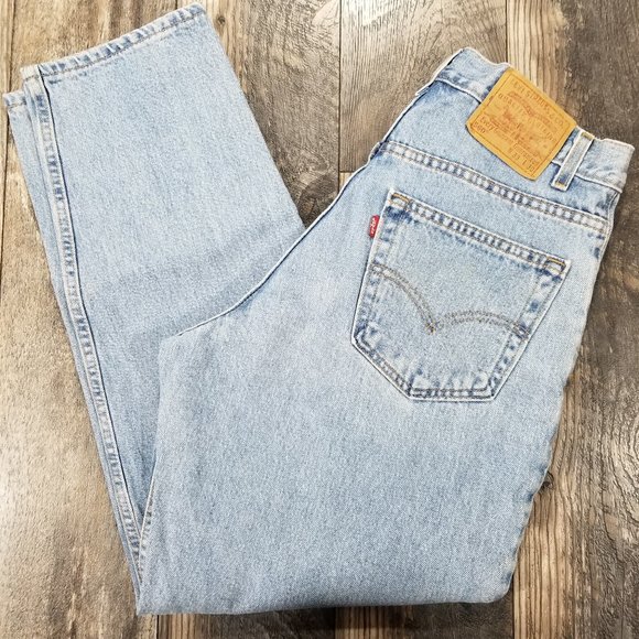Levi's Other - Vintage Levis 560 Loose Tapered Made in USA Blue